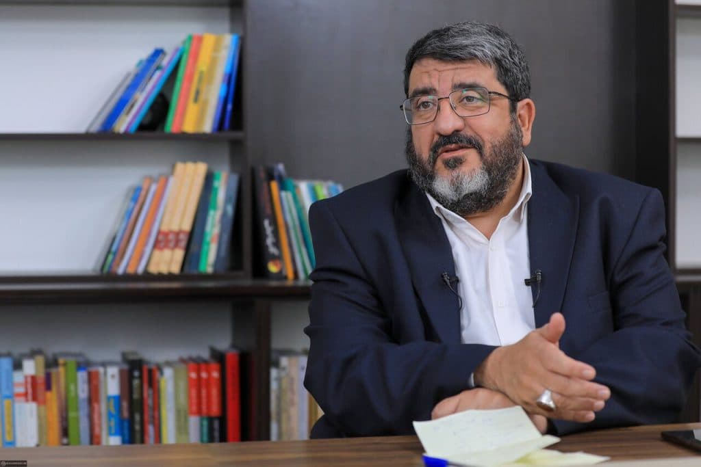 جنگ تحمیلی و آزمون بزرگ ایران