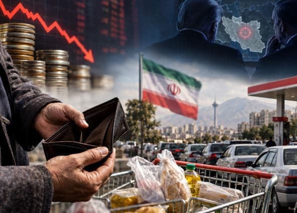 فشار اقتصادی و بازسازی تصویر «ایران ضعیف»