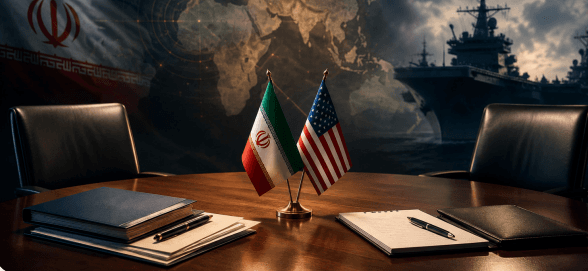 ایران در دوراهی بازدارندگی، مذاکره و نظم منطقه‌ای