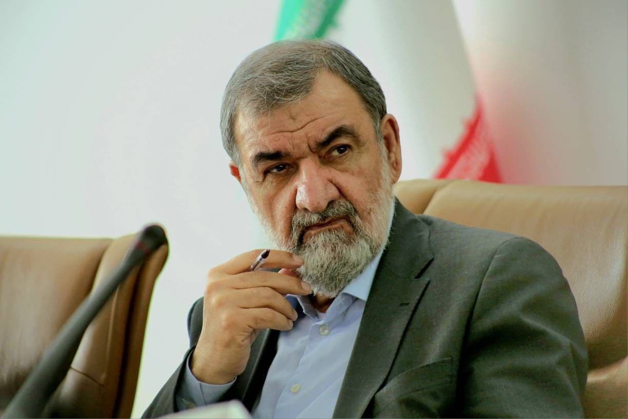 محسن رضایی