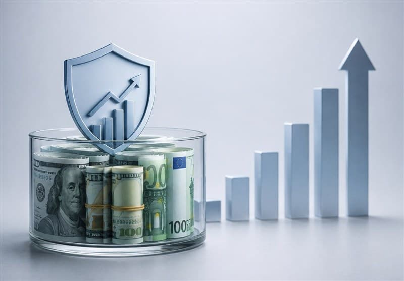 صندوق ارزی و اسقاط ریال