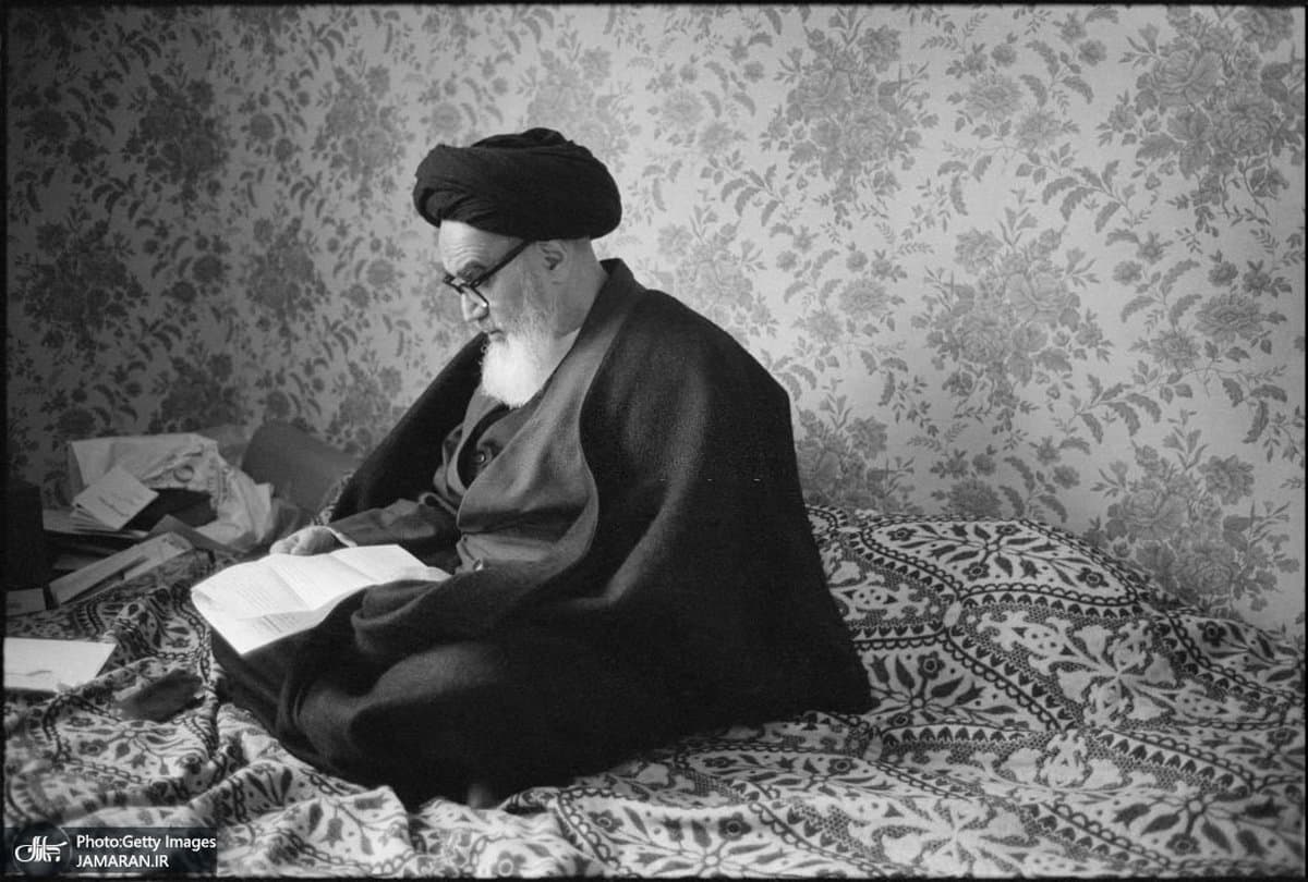امام راحل