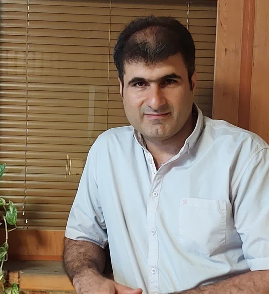 جواد تقی زاده فیروزجایی