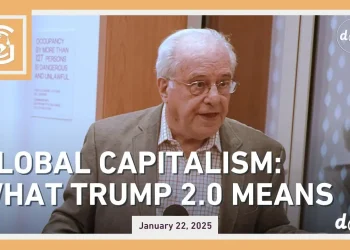 سرمایه داری جهانی؛ ترامپ دو چه معنایی می‌دهد؟