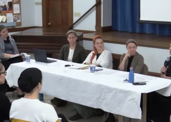 در مسئله زن ما از غرب طلبکاریم، اولین بار دعوت به «حیا» را در کتاب مقدس دیدم