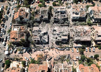 سایه جنگ و بازی قدرت