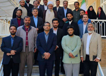 کار حزبی یک واجب است